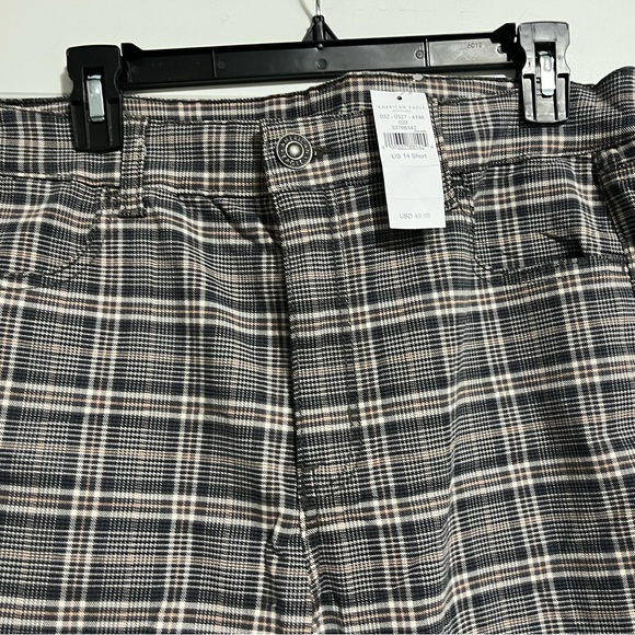 American Eagle Plaid Pants NWT - Picture 4 of 7